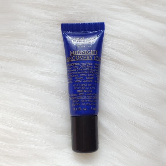 kiehl's midnight recovery eye